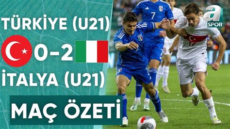 türkiye italya u21